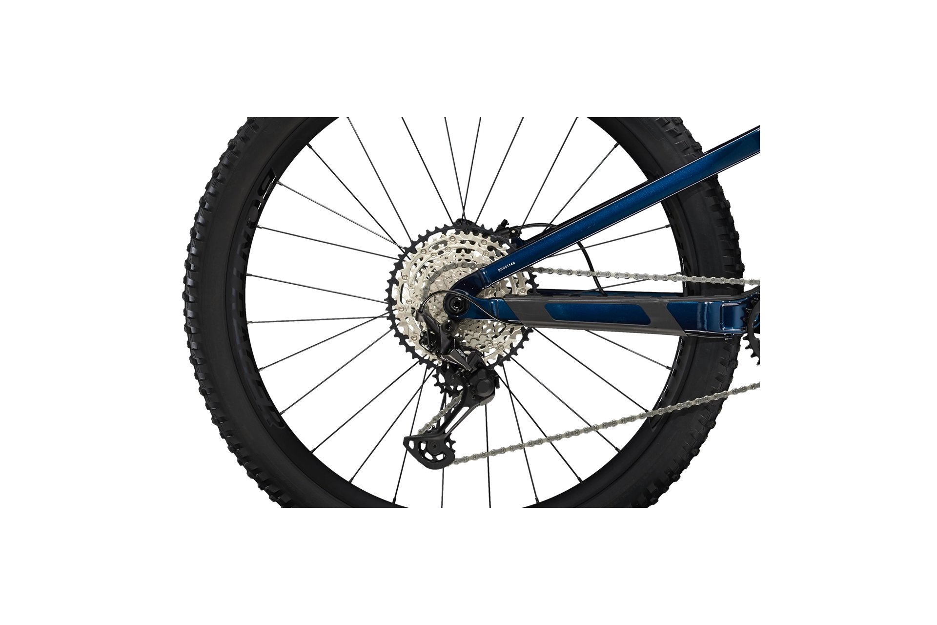 Trek Top Fuel 8 XT - 29 Zoll - Fully - Aktion