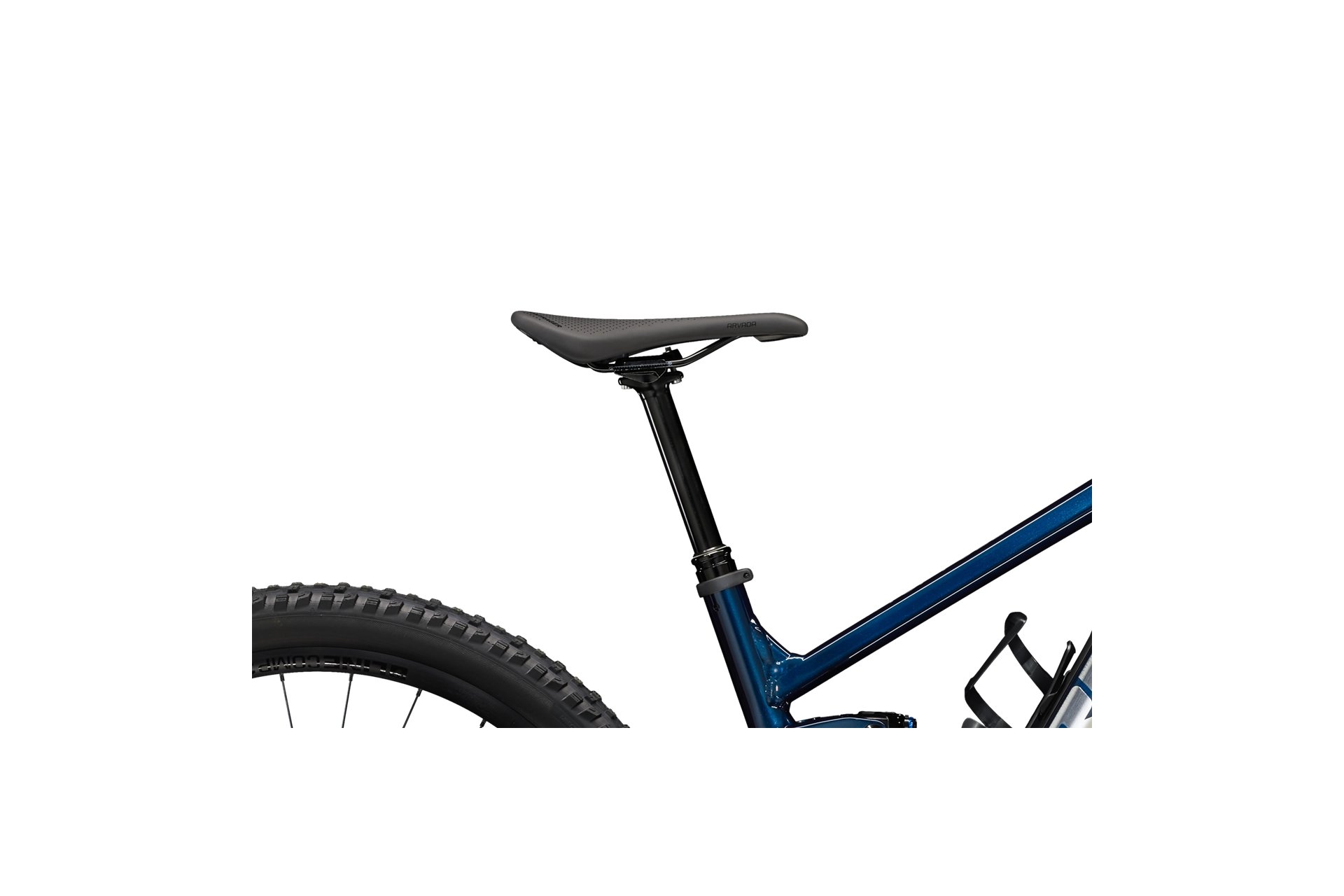 Trek Top Fuel 8 XT - 29 Zoll - Fully - Aktion