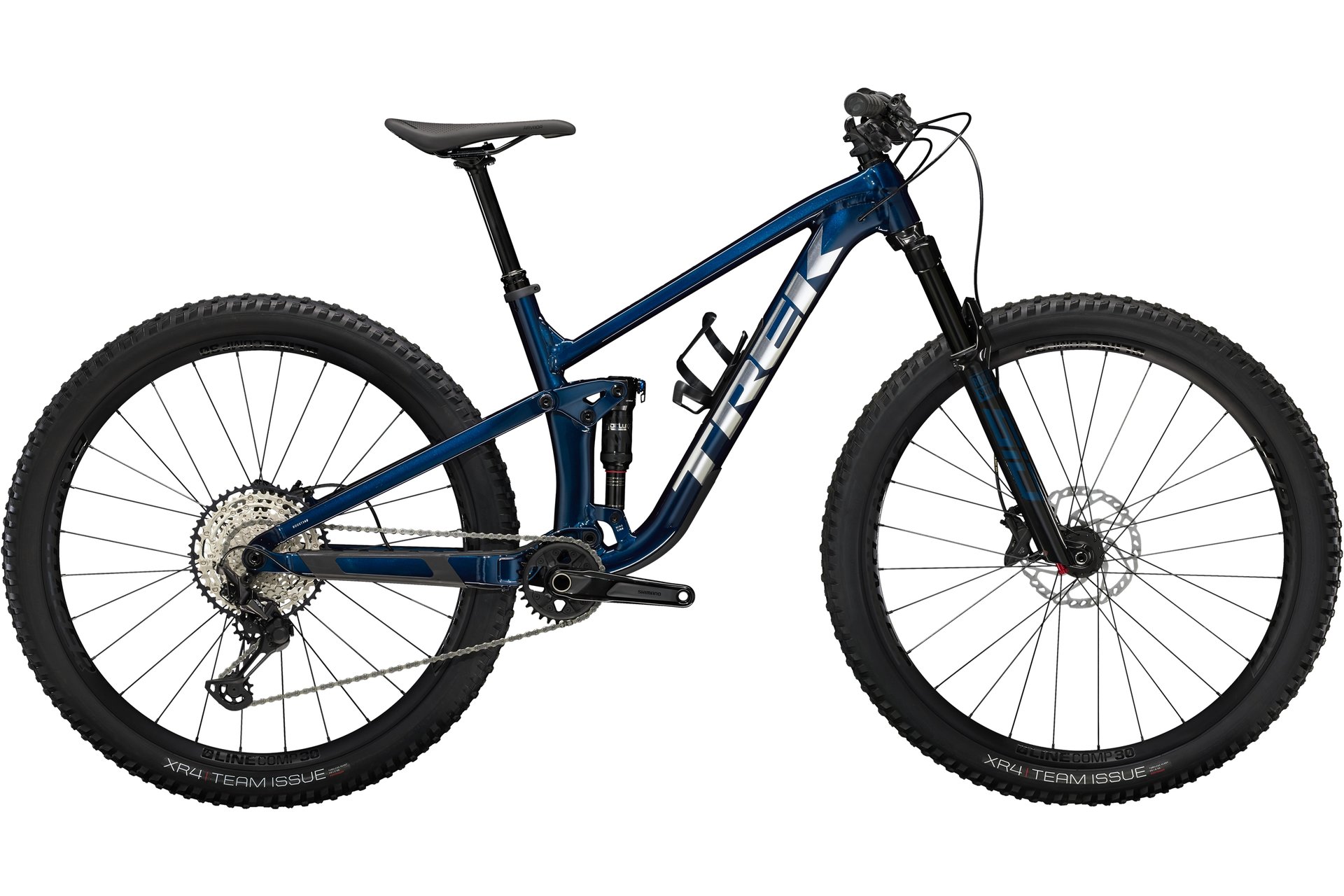 Trek Top Fuel 8 XT - 29 Zoll - Fully - Aktion