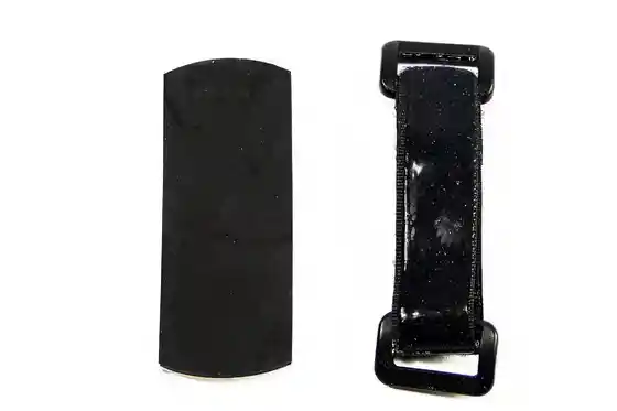 Fahrradzubehör - Knog Cobber/Plus Fahrradlampe Strap Halterung