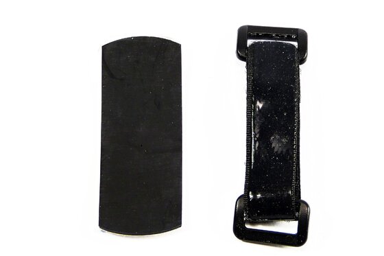 Fahrradbeleuchtung Zubehör - Knog Cobber/Plus Fahrradlampe Strap Halterung