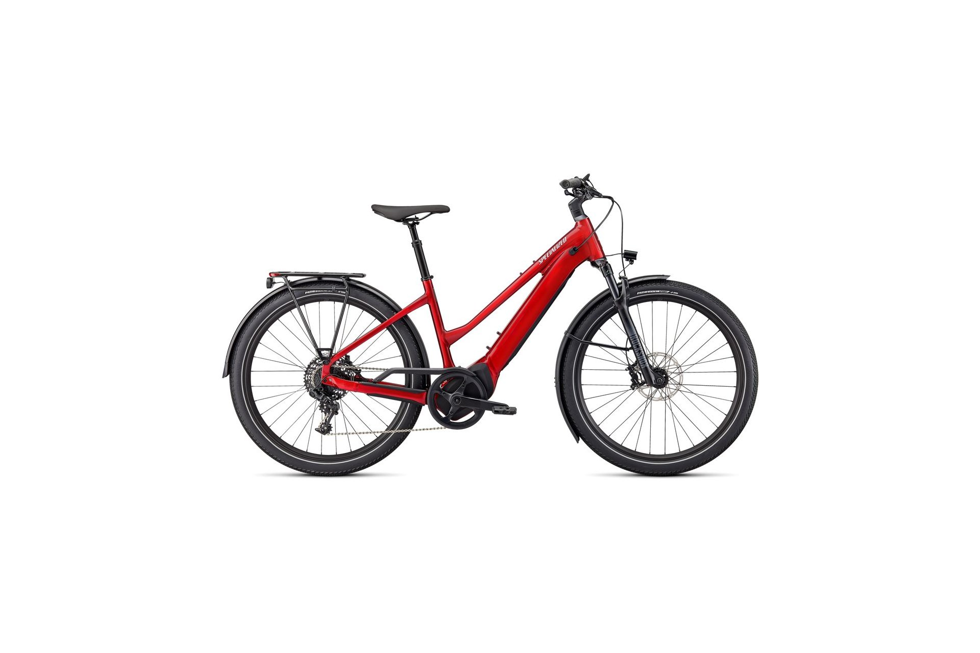 Specialized Turbo Vado 5.0 Step-Through - 710 Wh - 27,5 Zoll - Damen Sport
