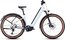 Cube Reaction Hybrid Pro 500 Allroad - 500 Wh - 27,5 Zoll - Tiefeinsteiger - 2023