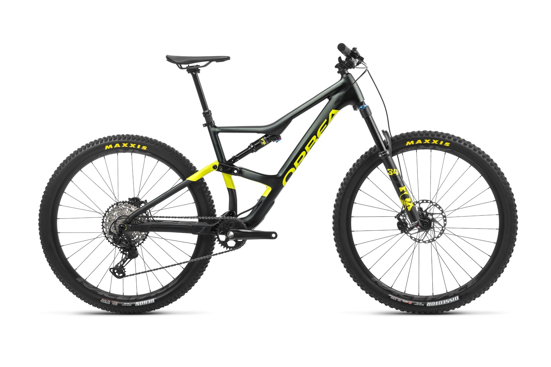 Orbea Occam H10 - 29 Zoll - Fully - 2023