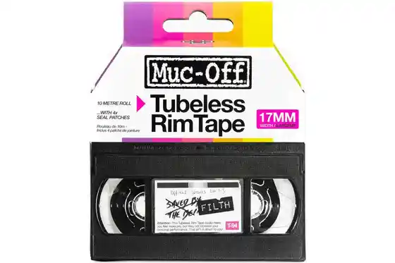 Tubeless-Reifen-Zubehör - Muc-Off Rim Tape 10m Felgenband