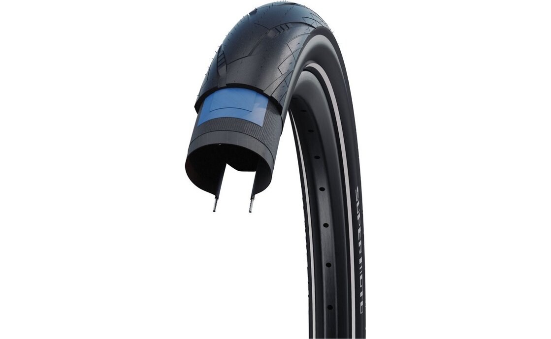 Schwalbe Super Moto 20x2.40 Performance ADDIX RaceGuard MicroSkin DD