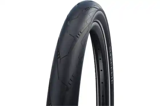 Drahtreifen - Fahrradreifen - Schwalbe Super Moto 20x2.40 Performance ADDIX RaceGuard MicroSkin DD