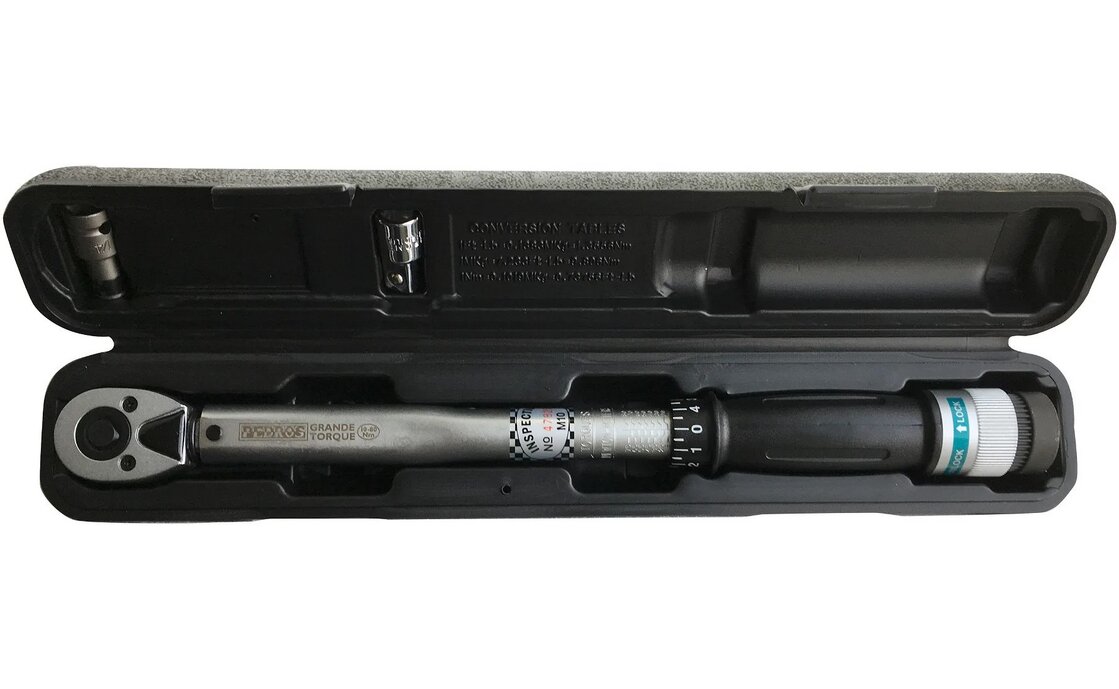 PEDROS Grande Drehmomentschlüssel