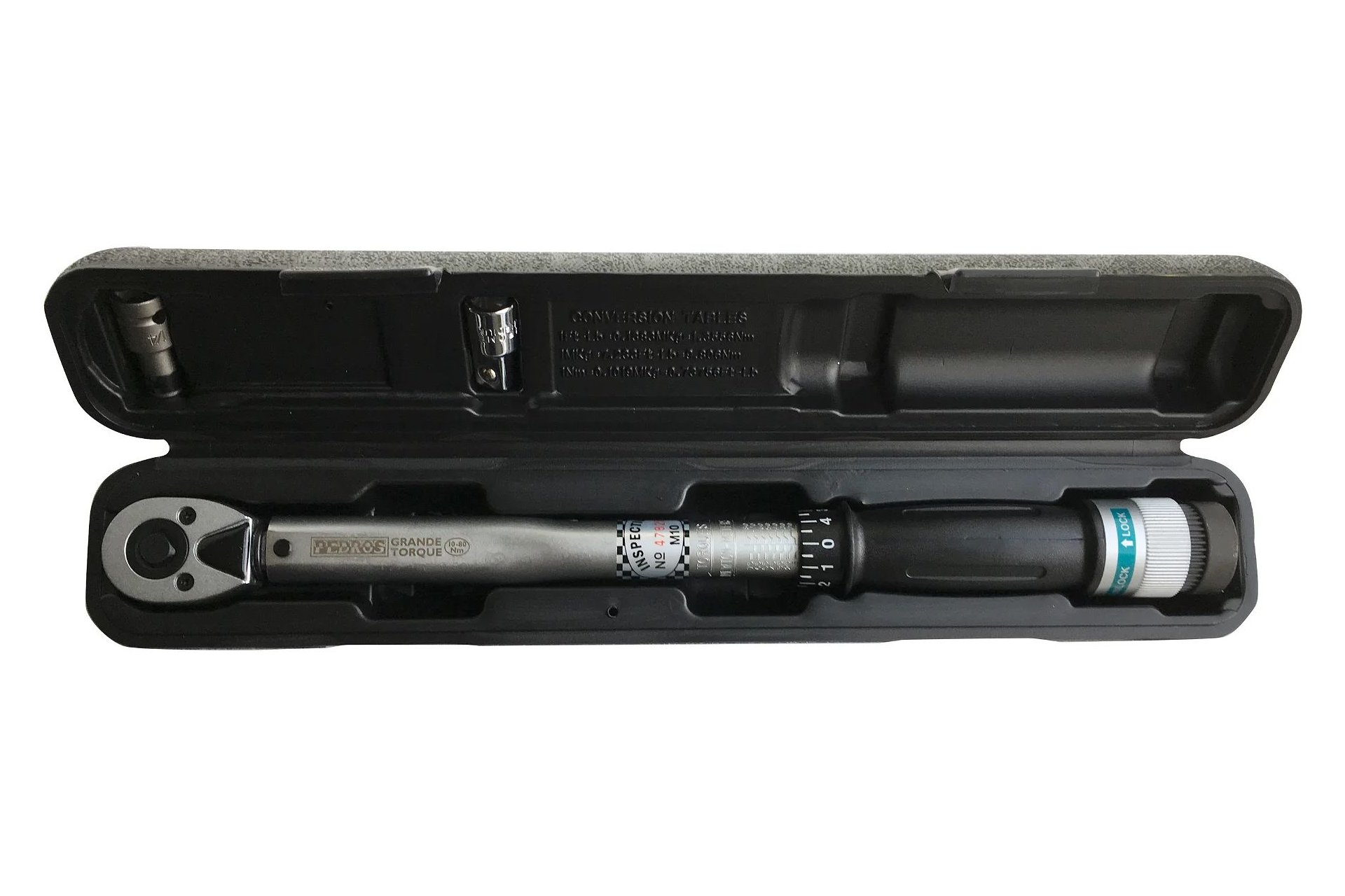 PEDROS Grande Drehmomentschlüssel