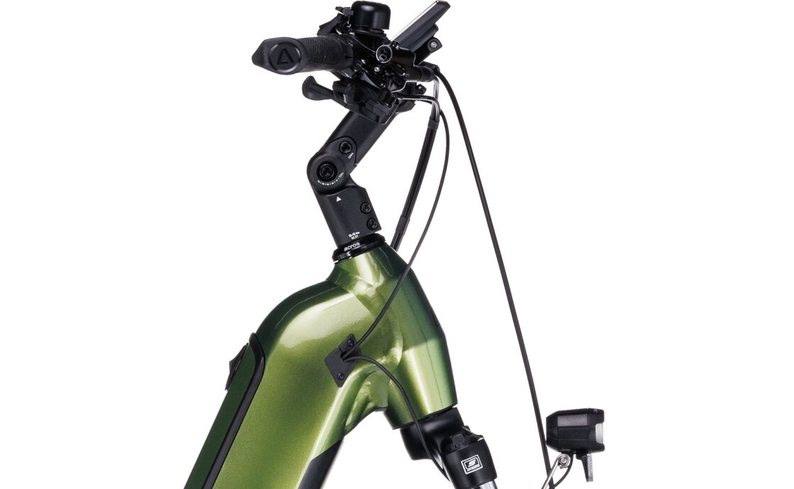 Cube Nuride Hybrid Pro 750 Allroad - 750 Wh - 28 Zoll - Tiefeinsteiger - 2024