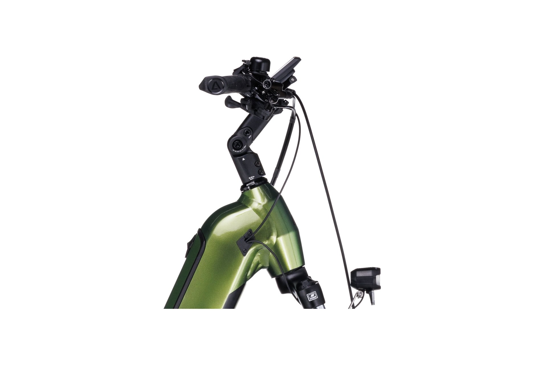 Cube Nuride Hybrid Pro 750 Allroad - 750 Wh - 28 Zoll - Tiefeinsteiger - 2024