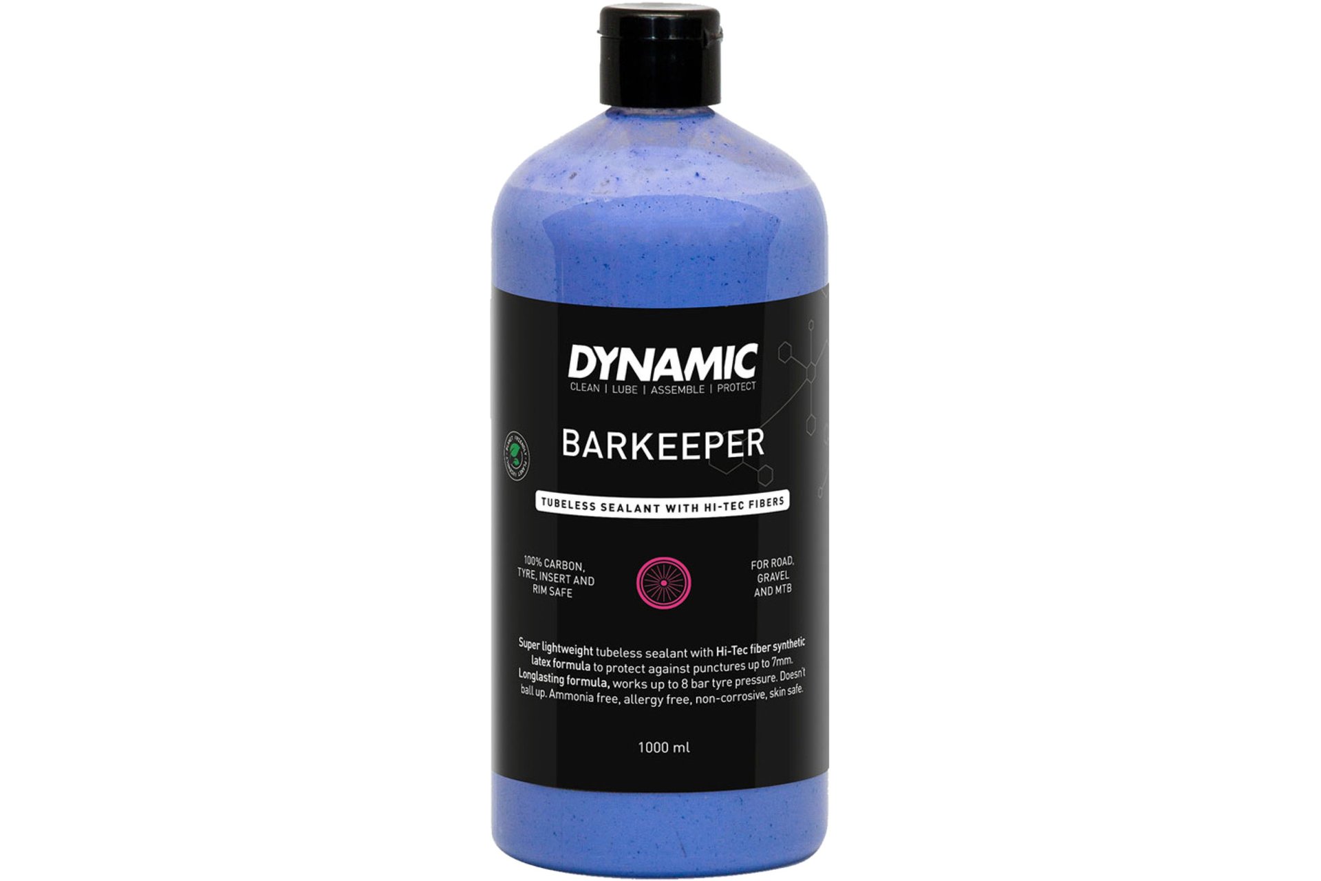 Dynamic Bar Keeper Tubeless Sealant Reifendichtmittel 1000 ml