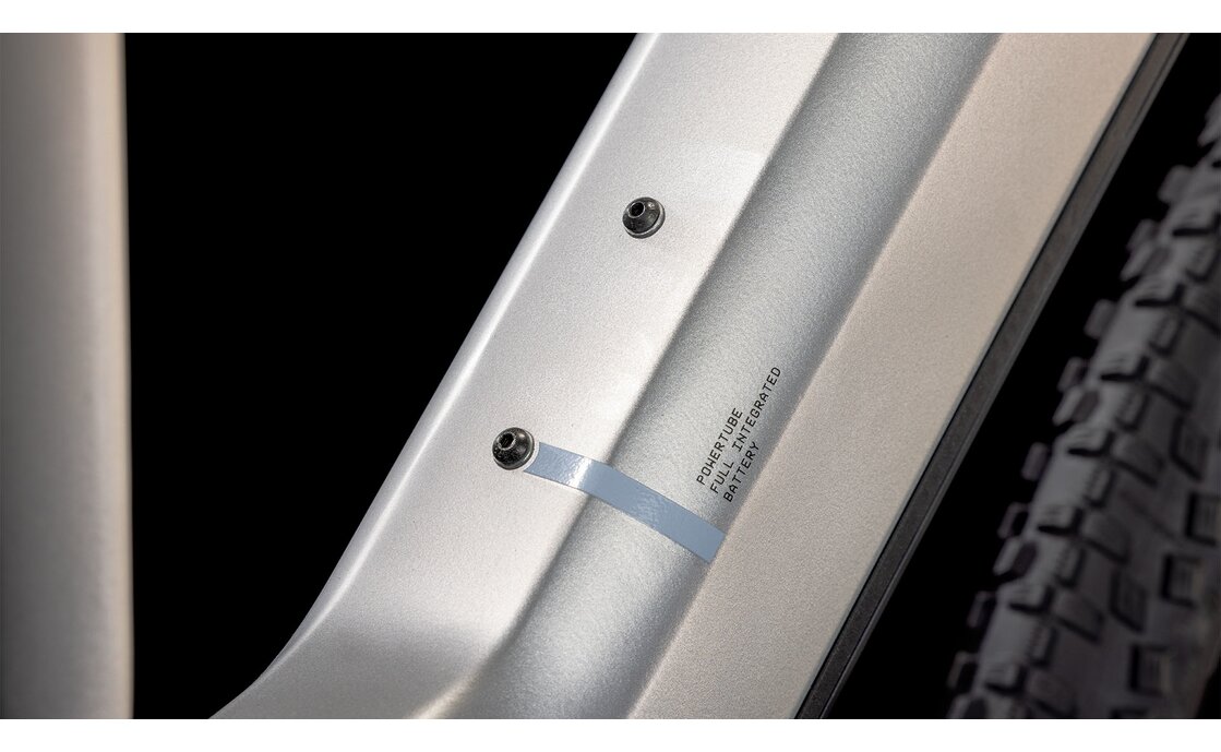 Cube Reaction Hybrid ONE 600 - 600 Wh - 27,5 Zoll - Tiefeinsteiger