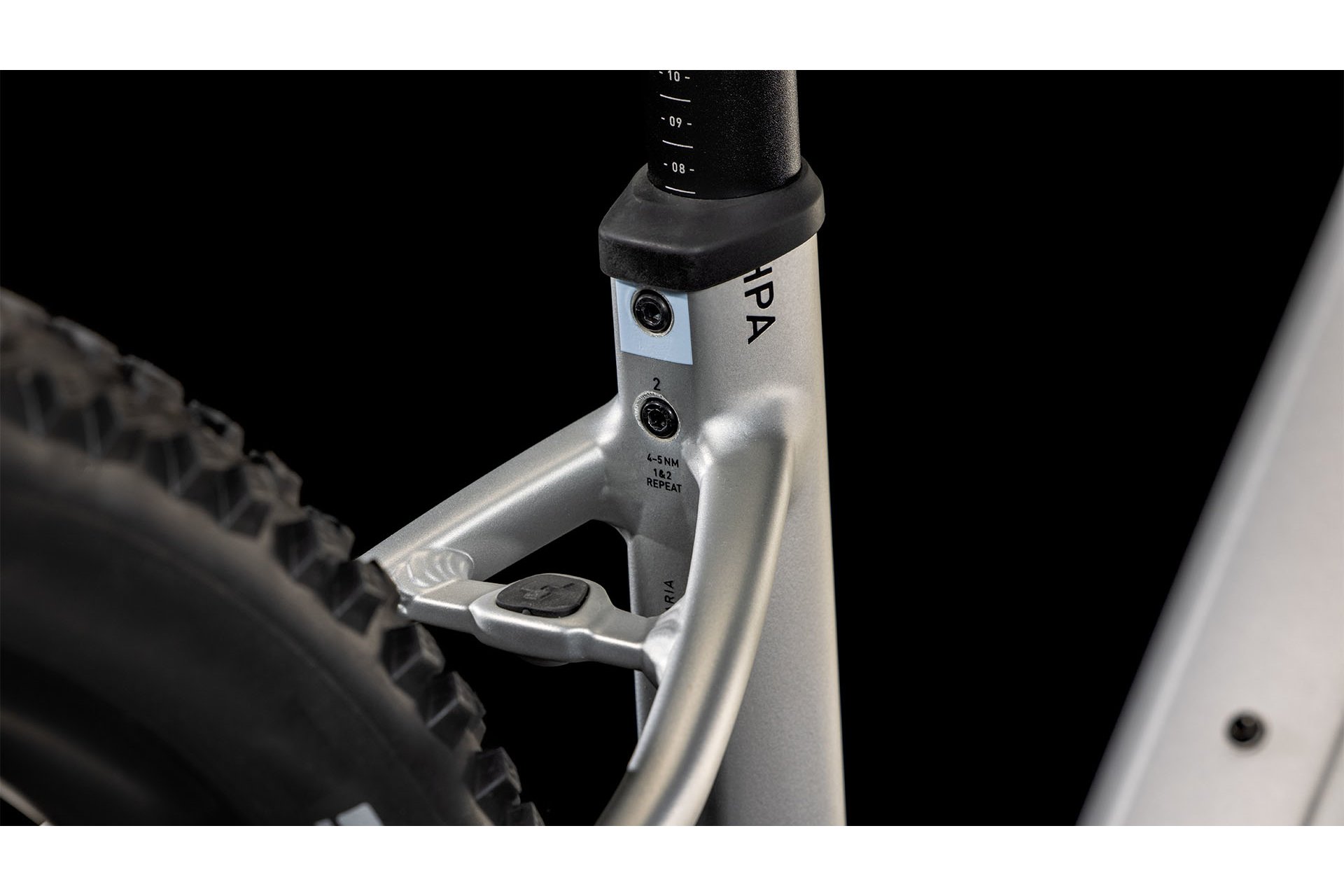 Cube Reaction Hybrid ONE 600 - 600 Wh - 27,5 Zoll - Tiefeinsteiger