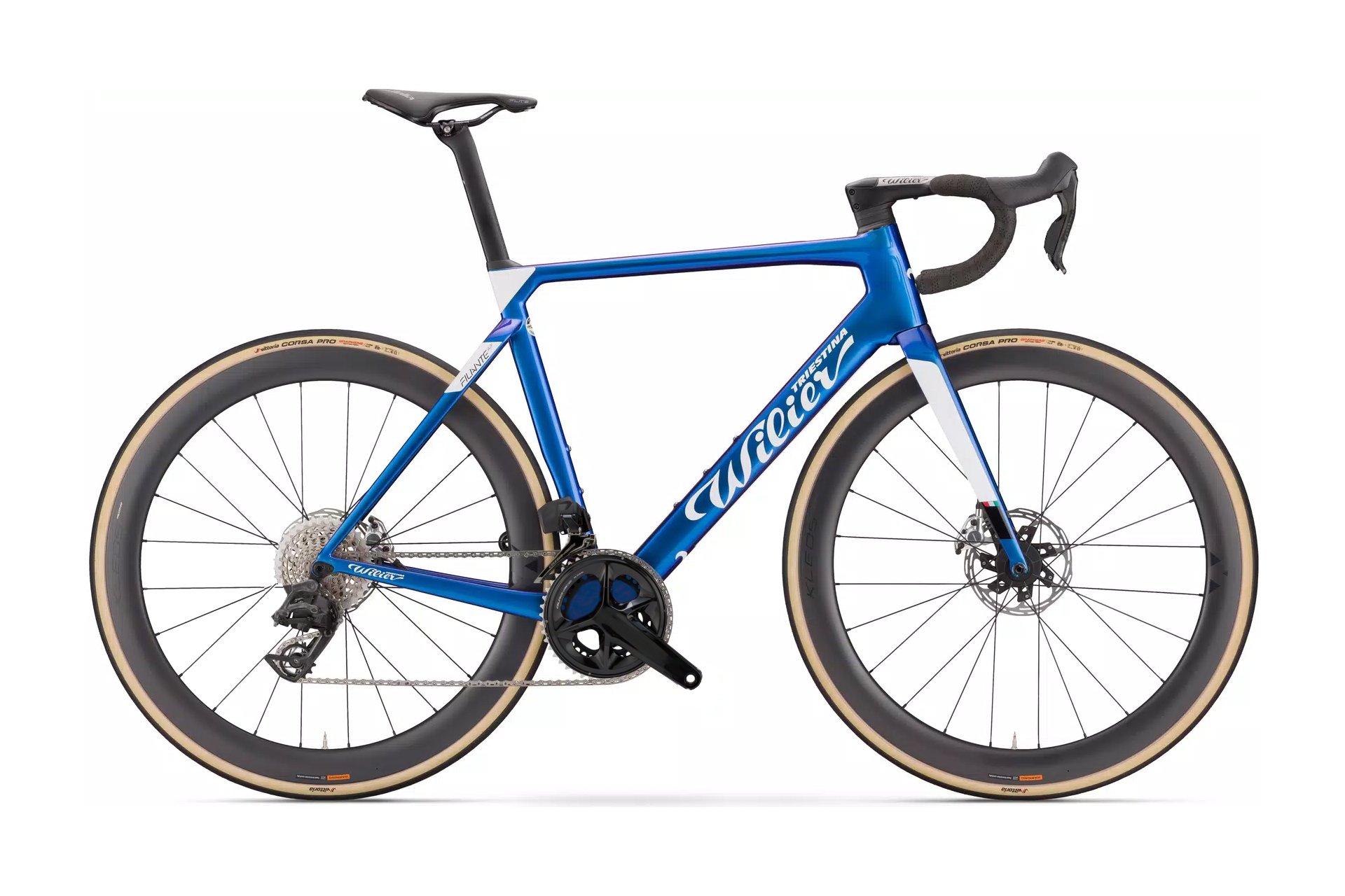 Wilier Filante SLR - Ultegra Di2 - SLR42 - 28 Zoll - Diamant - 2024