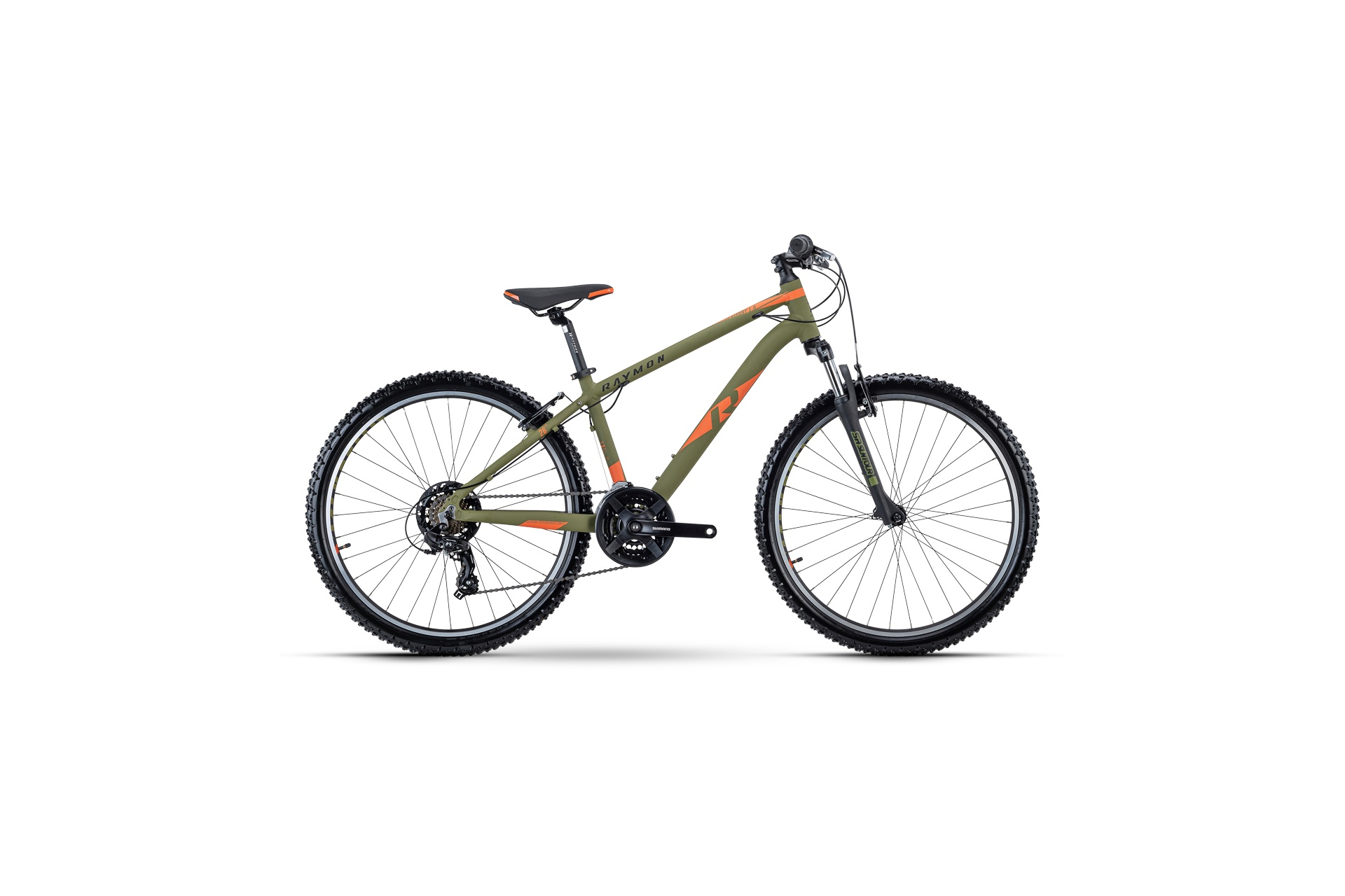 Raymon SixRay 1.0 - 26 Zoll - Diamant - 2024
