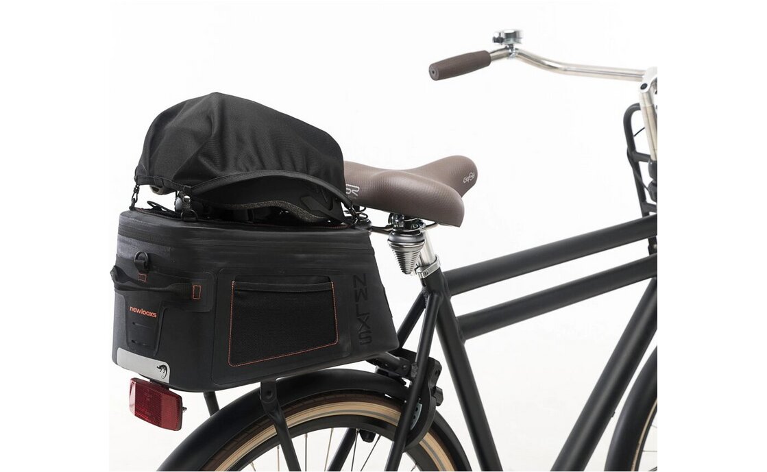 New Looxs Gep&auml;cktr&auml;gertasche Varo Trunkbag Racktime