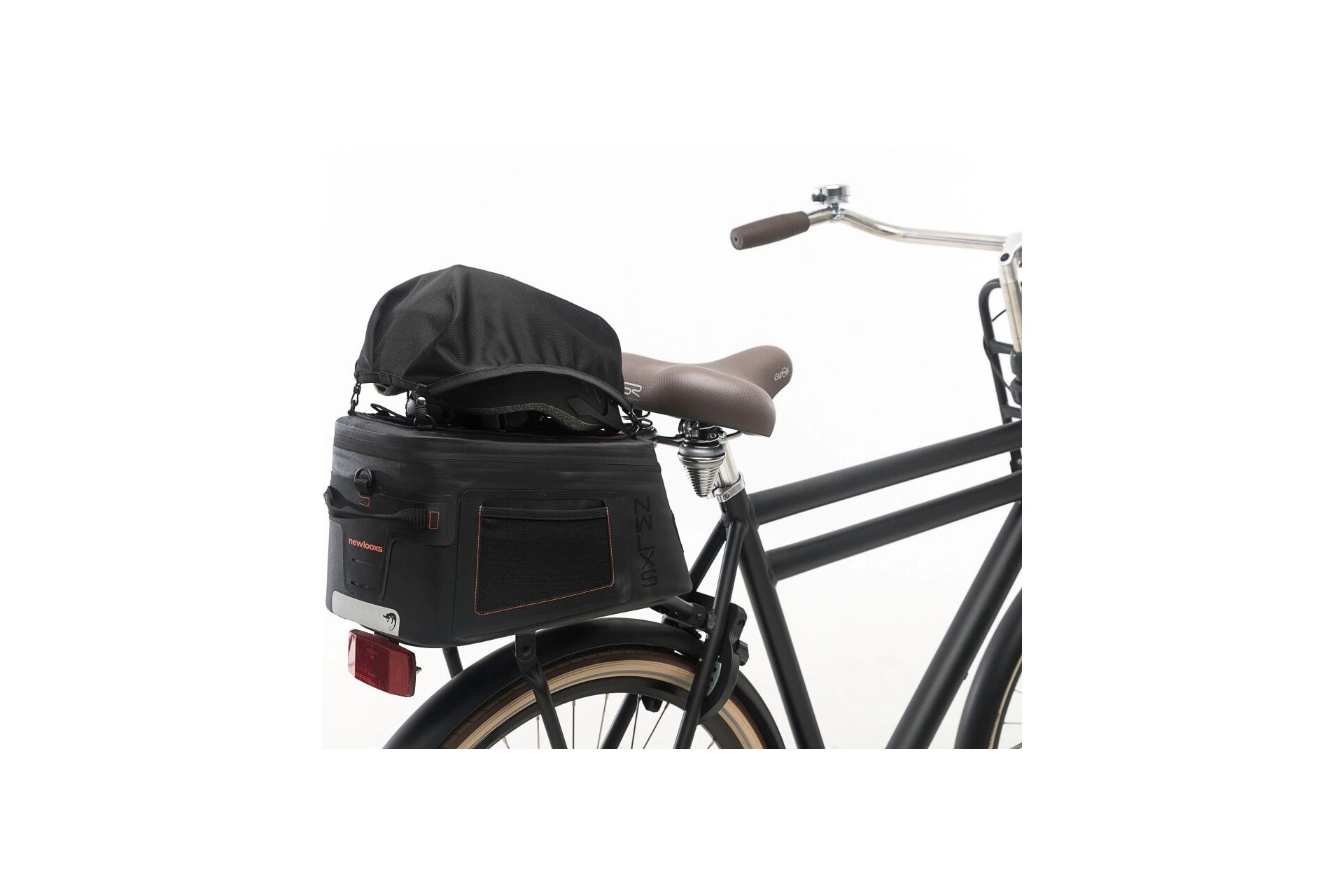 New Looxs Gep&auml;cktr&auml;gertasche Varo Trunkbag Racktime