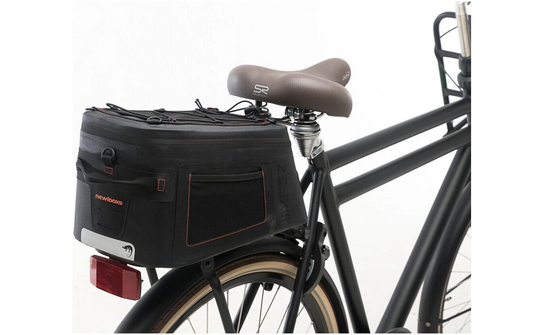 New Looxs Gep&auml;cktr&auml;gertasche Varo Trunkbag Racktime