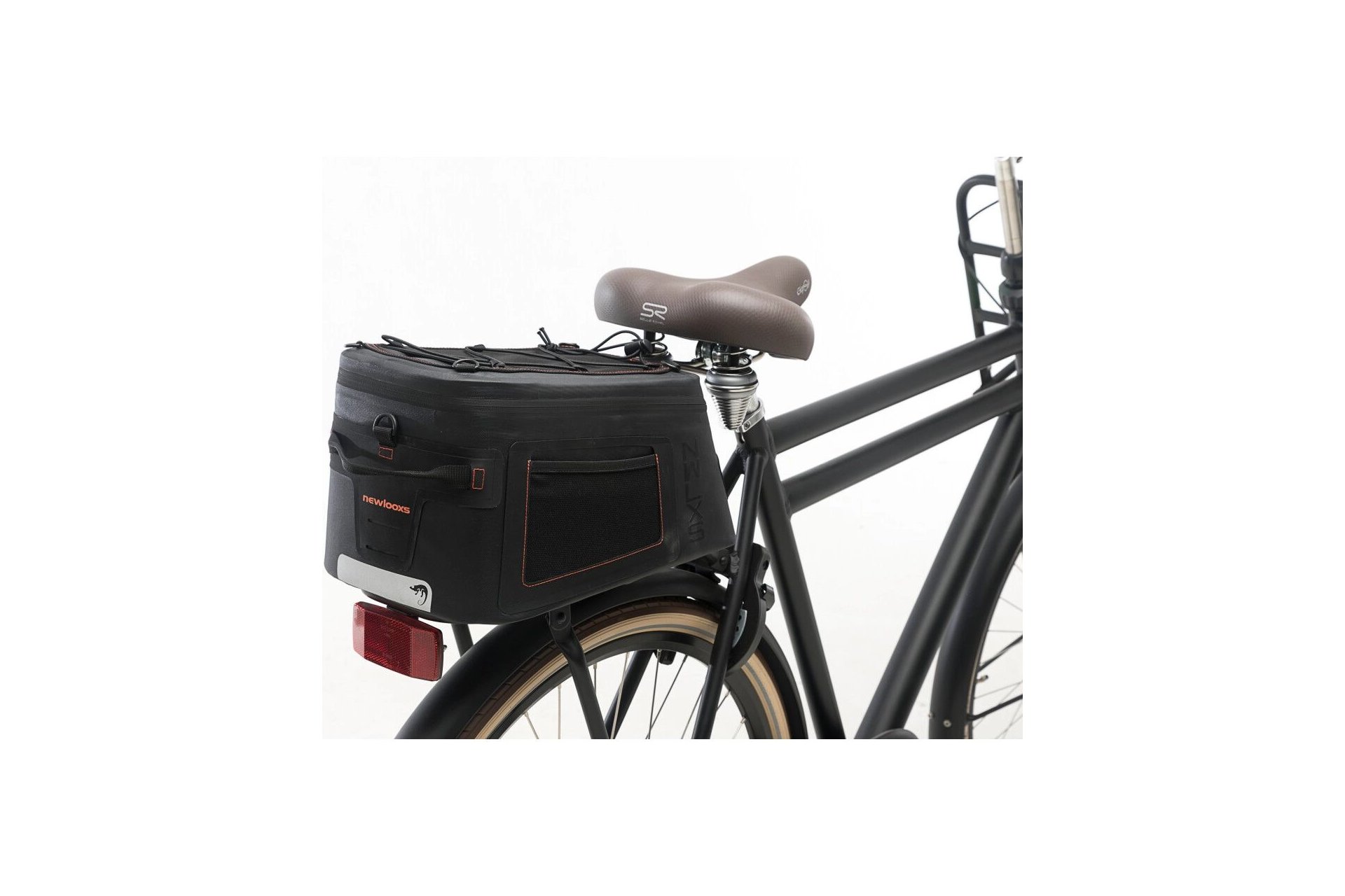 New Looxs Gep&auml;cktr&auml;gertasche Varo Trunkbag Racktime