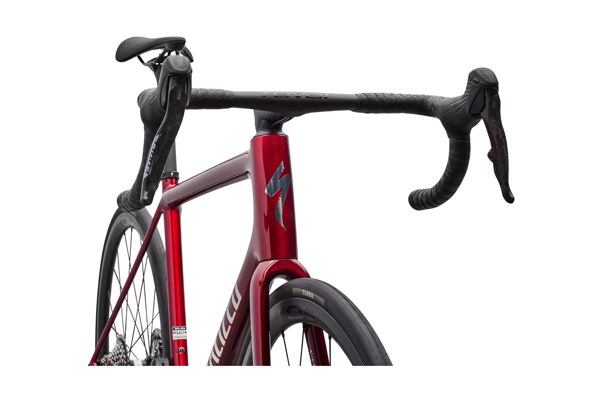 Specialized Aethos Pro AXS - 28 Zoll - Diamant - 2026