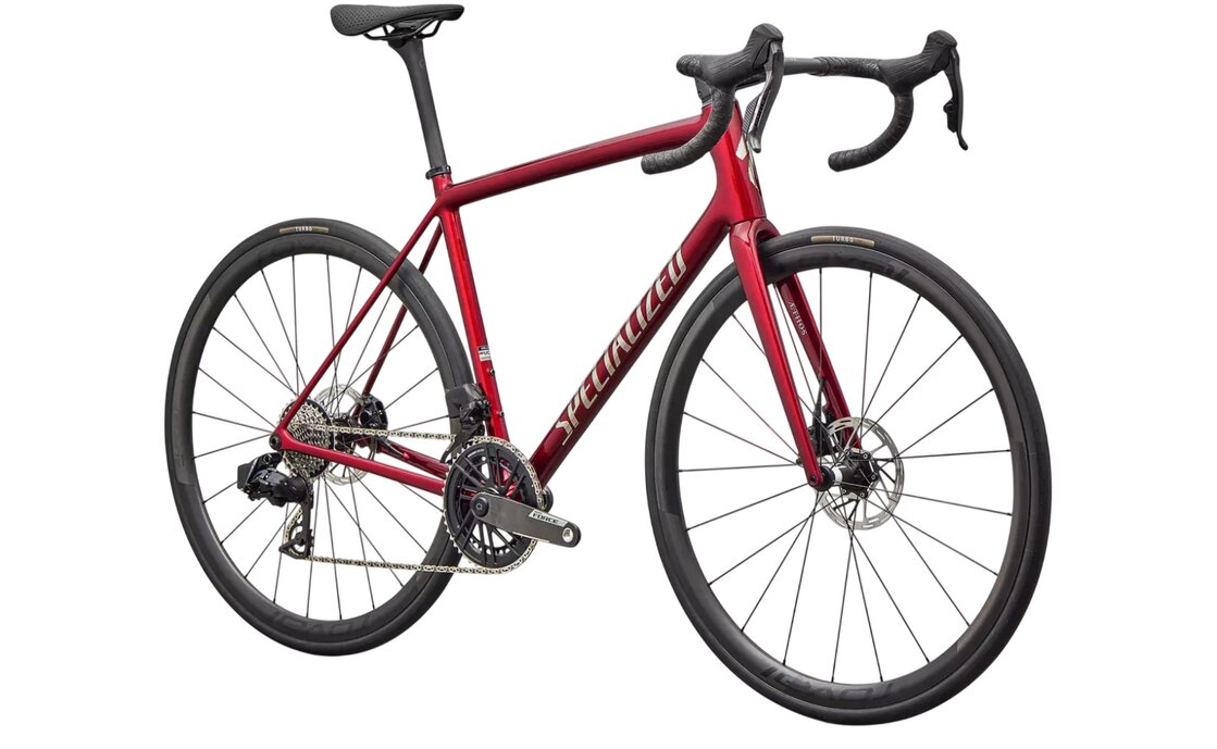 Specialized Aethos Pro AXS - 28 Zoll - Diamant - 2026