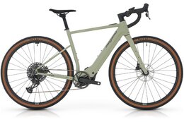 Megamo Lande - 400 Wh - 28 Zoll - Diamant - 2026