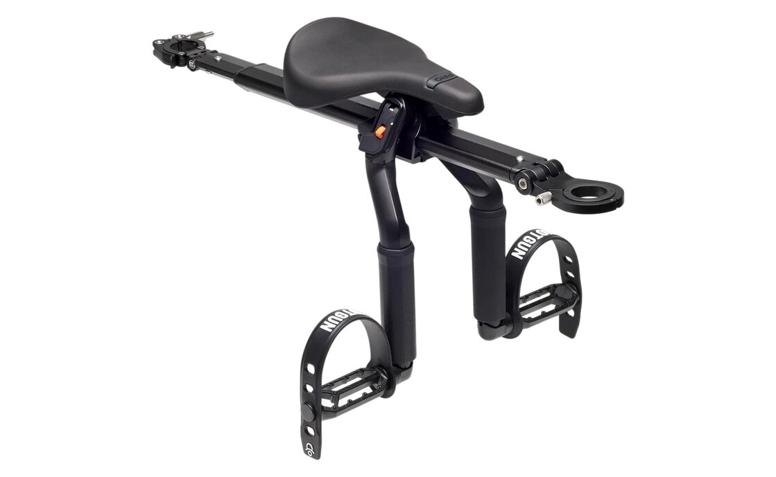 Kids Ride Shotgun Pro 2.0 MTB Front Kindersitz
