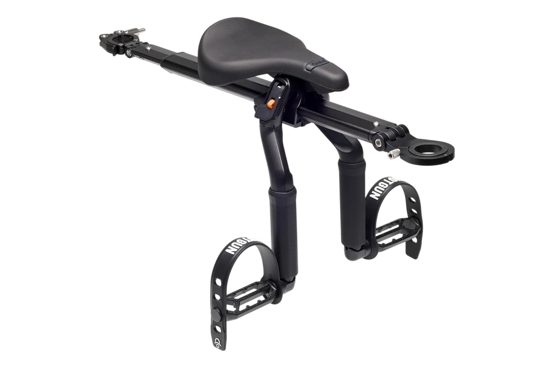Kids Ride Shotgun Pro 2.0 MTB Front Kindersitz