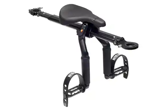 Kindersitze - Kids Ride Shotgun Pro 2.0 MTB Front Kindersitz