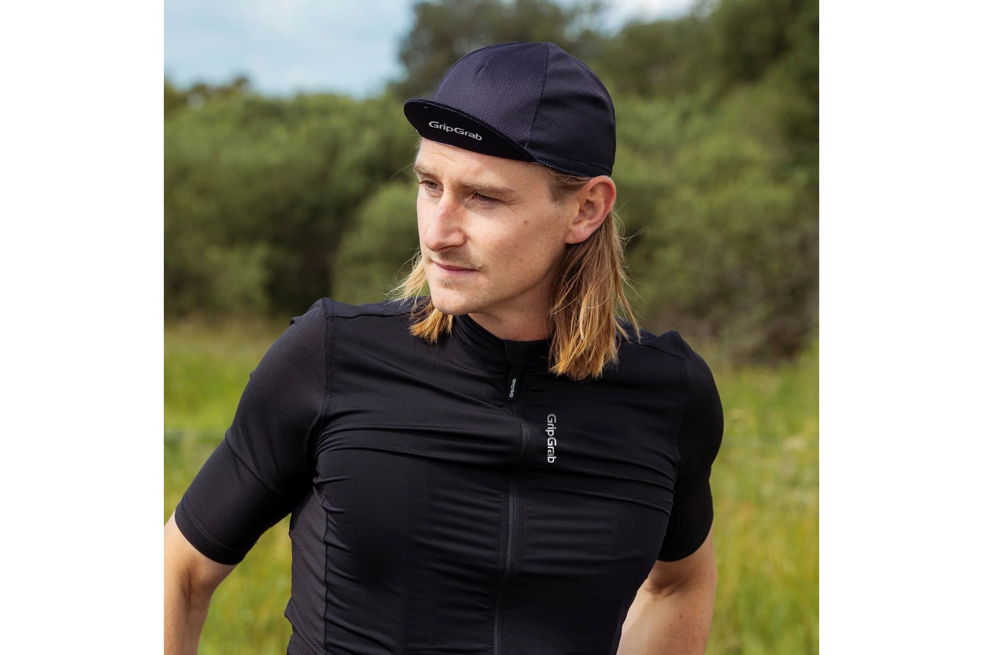 GRIPGRAB Lightweight Summer Cycling Cap