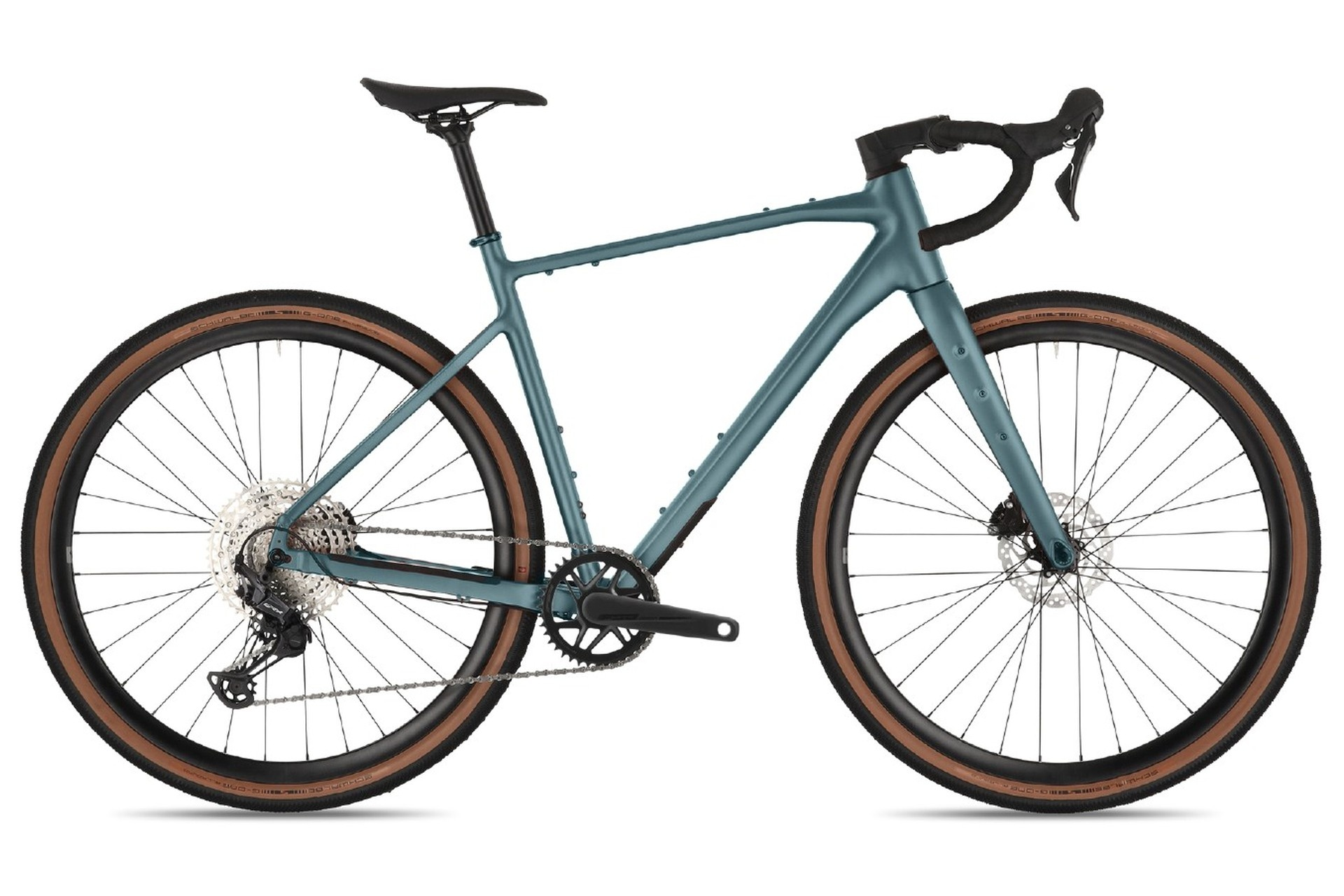 Carver Gravel 220 1by - 28 Zoll - Diamant - 2026