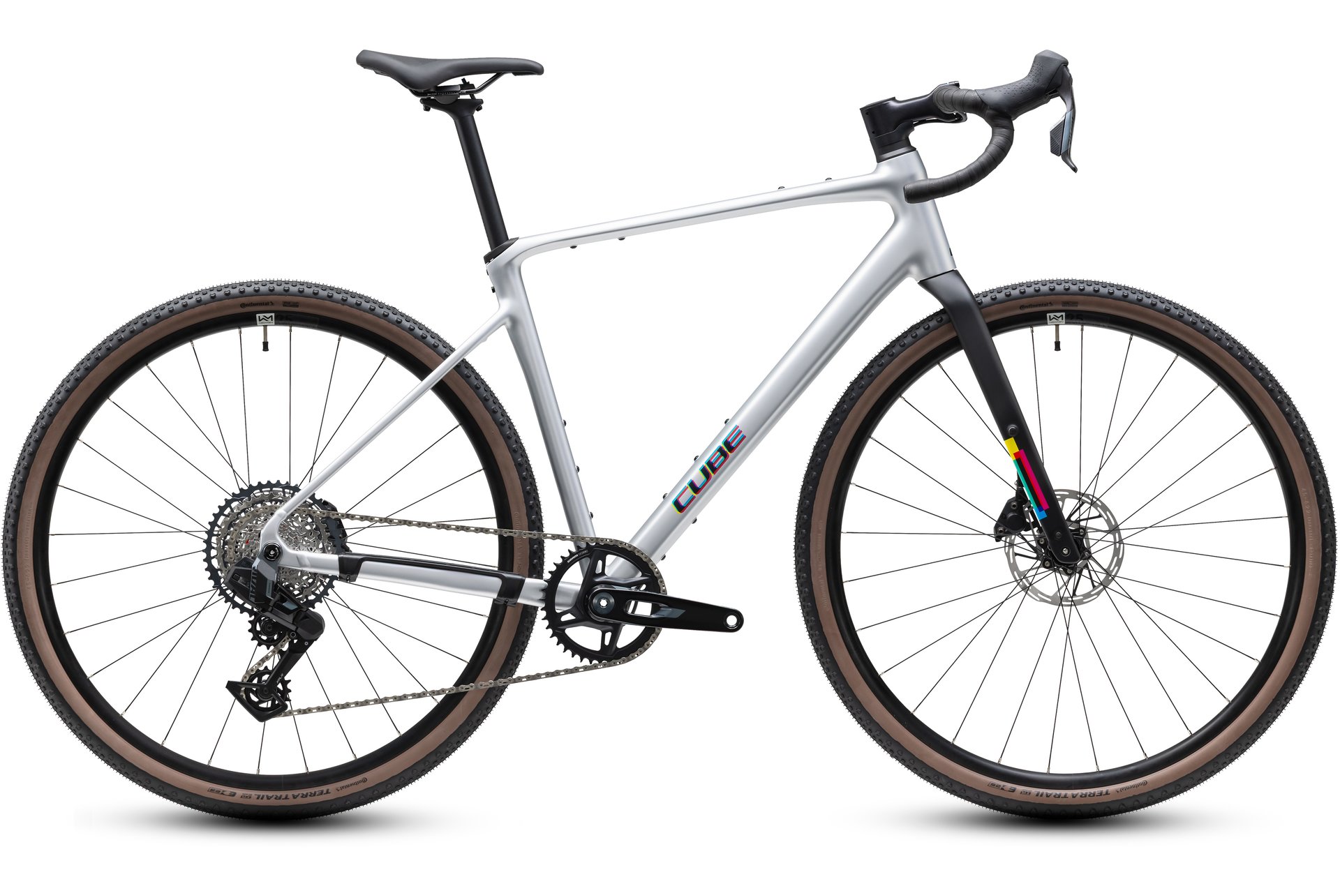 Cube Nuroad SLX - 28 Zoll - Diamant - 2027