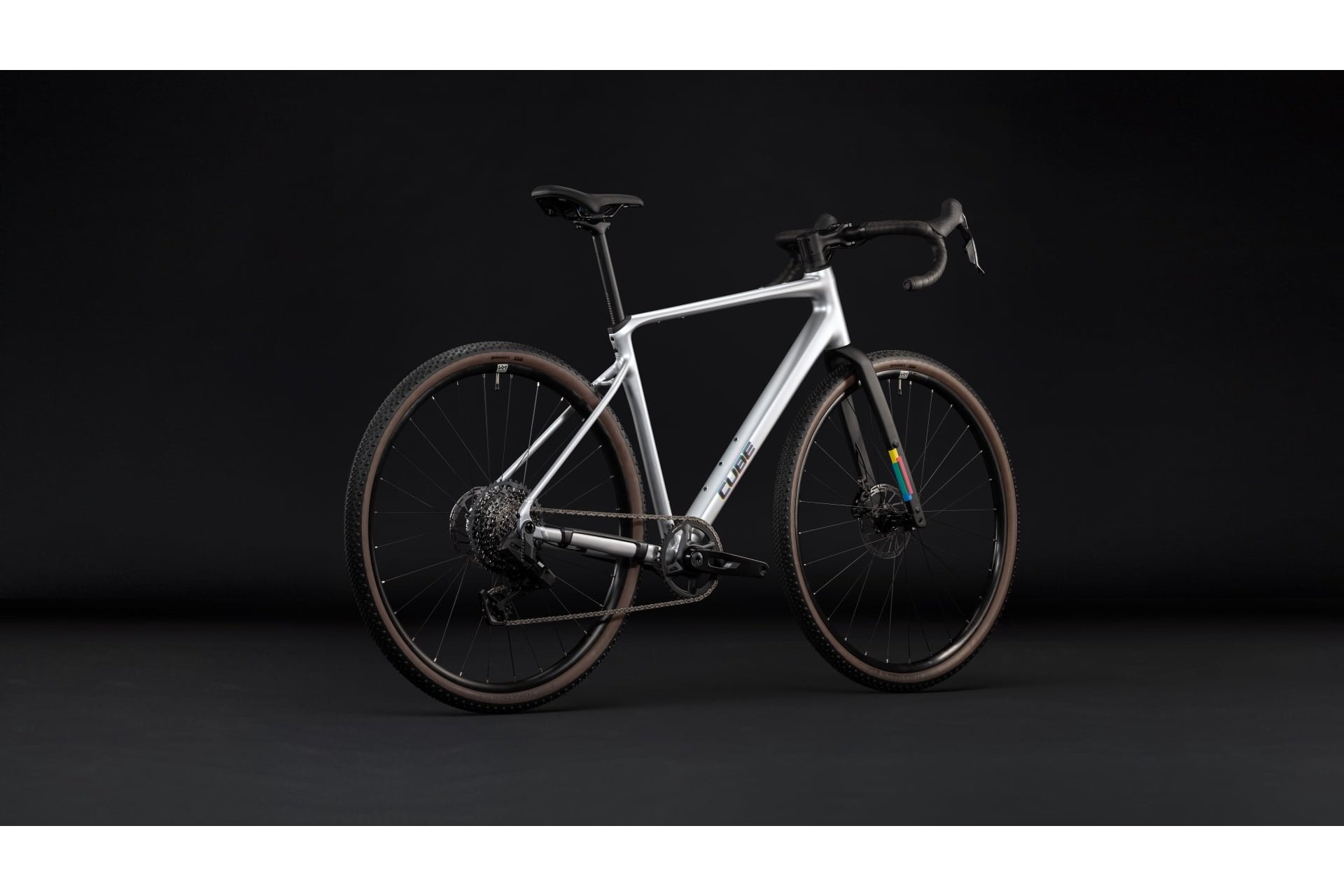 Cube Nuroad SLX - 28 Zoll - Diamant - 2027