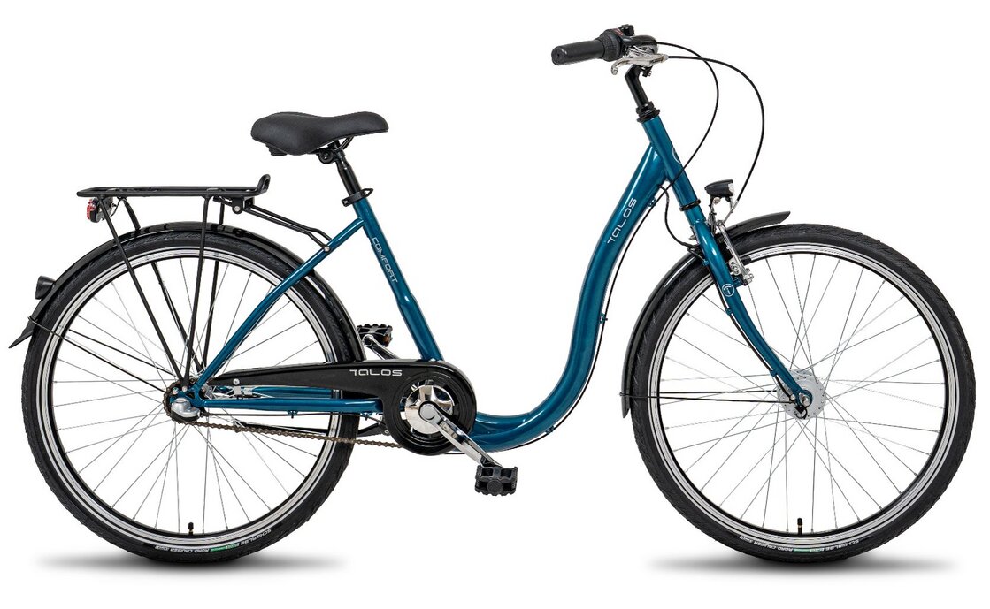 Talos Comfort - 28 Zoll - Tiefeinsteiger - 2027
