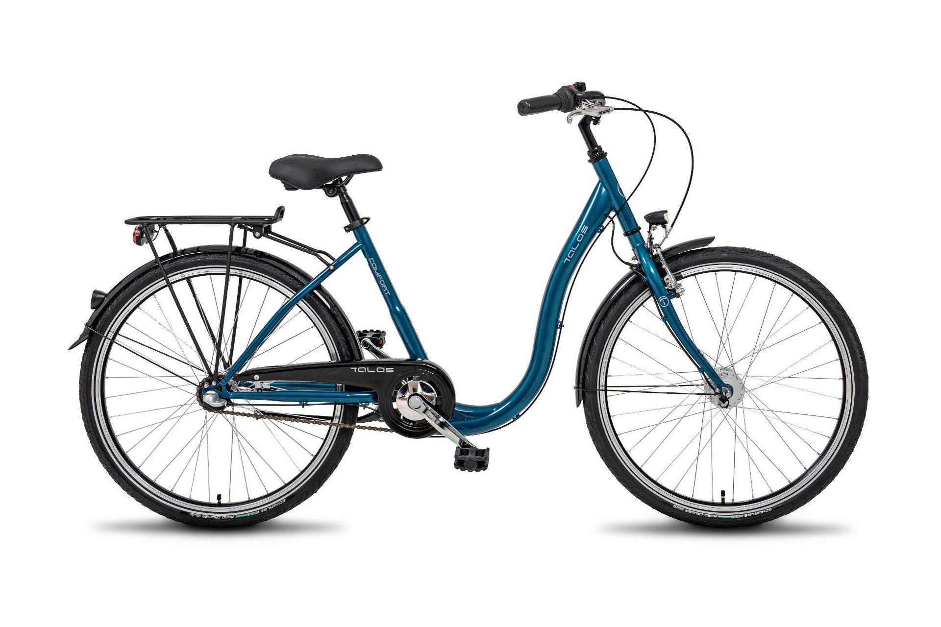 Talos Comfort - 28 Zoll - Tiefeinsteiger - 2027