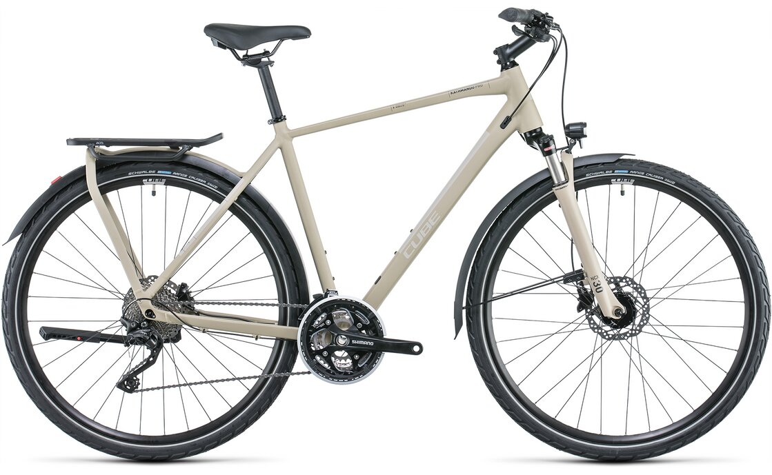 Cube Kathmandu Pro - 28 Zoll - Diamant - Aktion