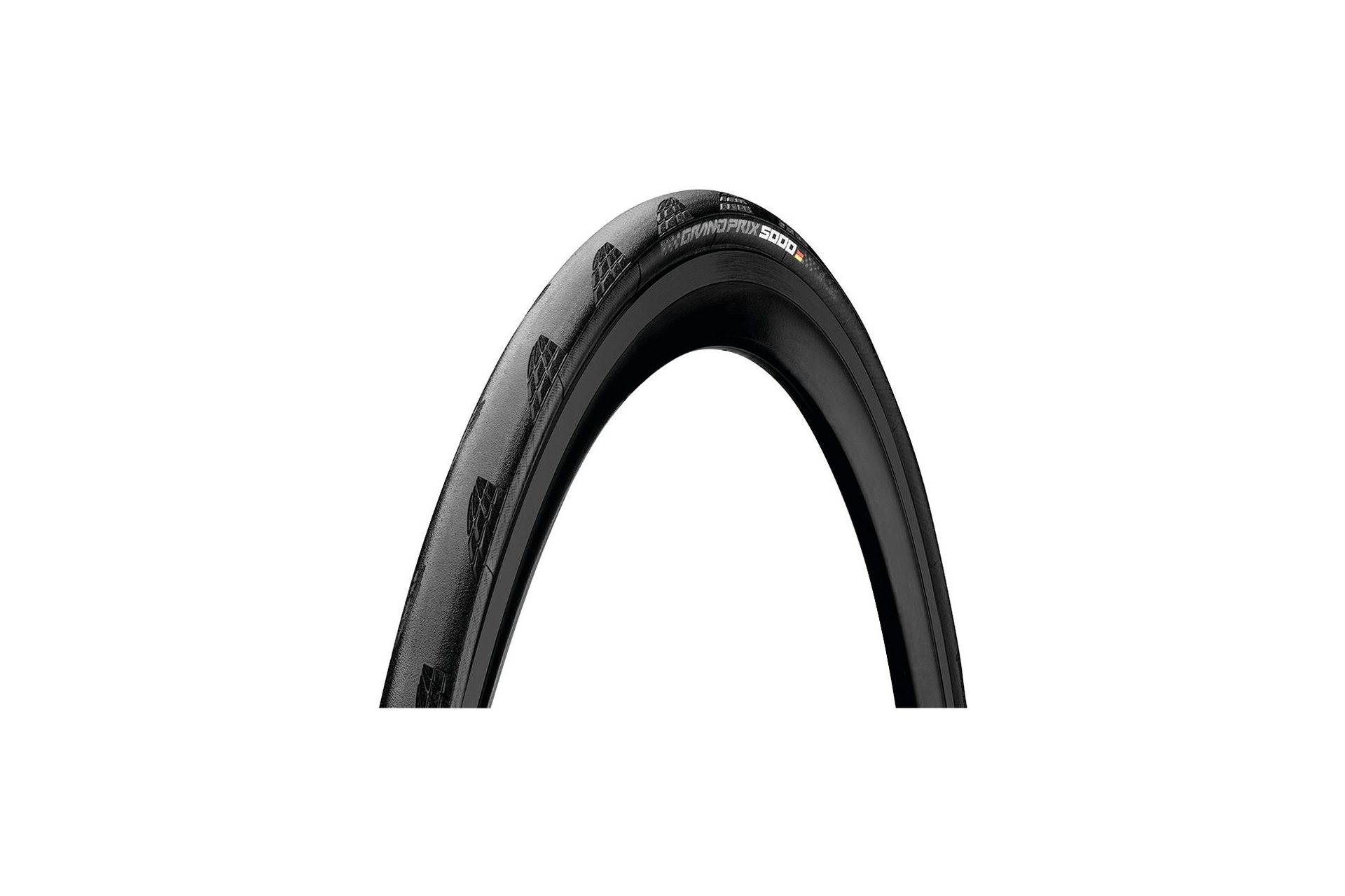 Continental GrandPrix 5000 700x25C BlackChili Compound Vectran Breaker/L