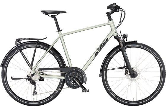 Trekkingräder - KTM Life Conquest - 28 Zoll - Diamant
