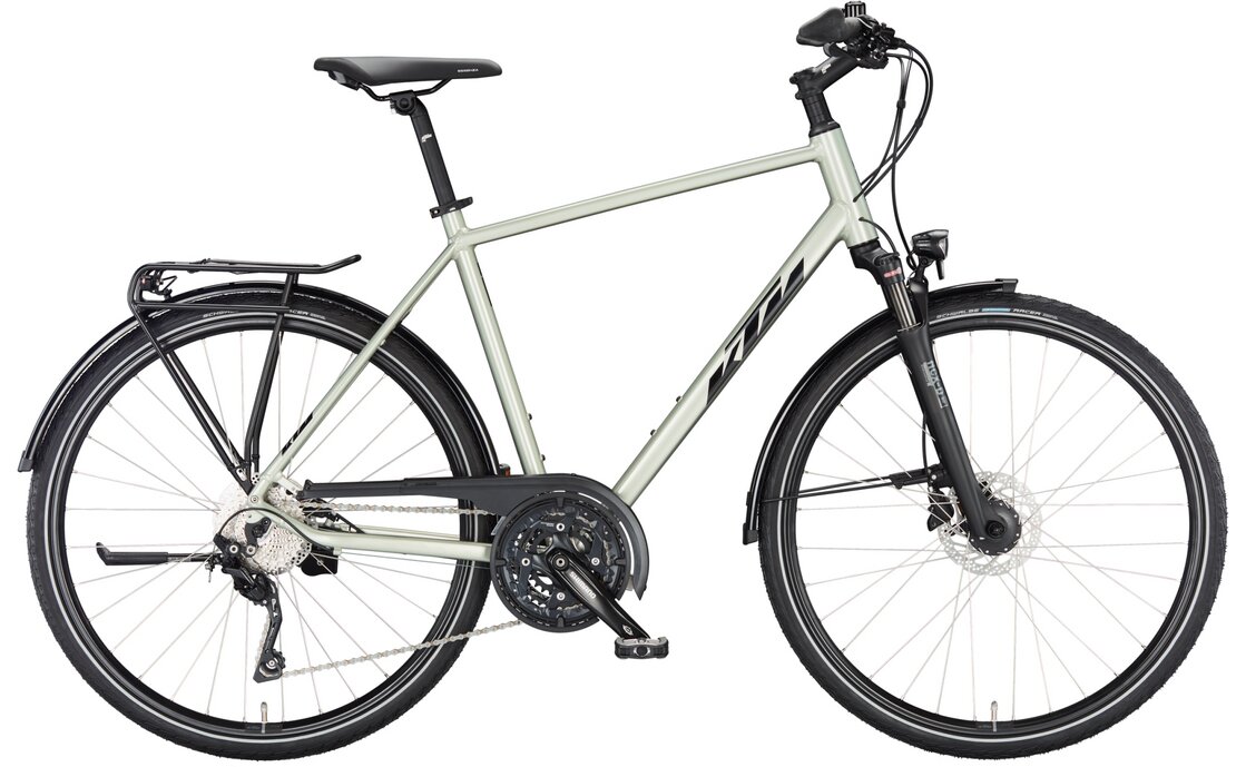 KTM Life Conquest - 28 Zoll - Diamant