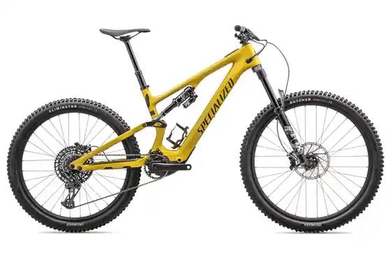 Kettenschaltung - E-Bike-Pedelec - Specialized Turbo Levo SL Comp Carbon - 320 Wh - 29 - 27,5 Zoll - Fully