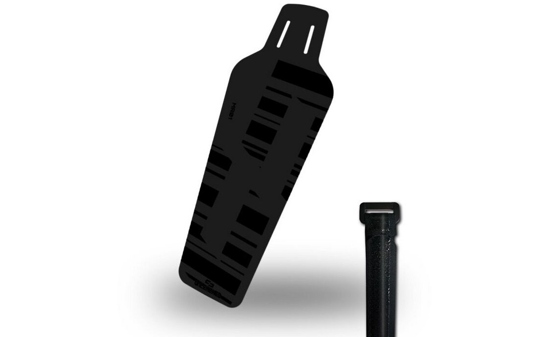 Unleazhed Unsplash MR01 Mudguard hinten