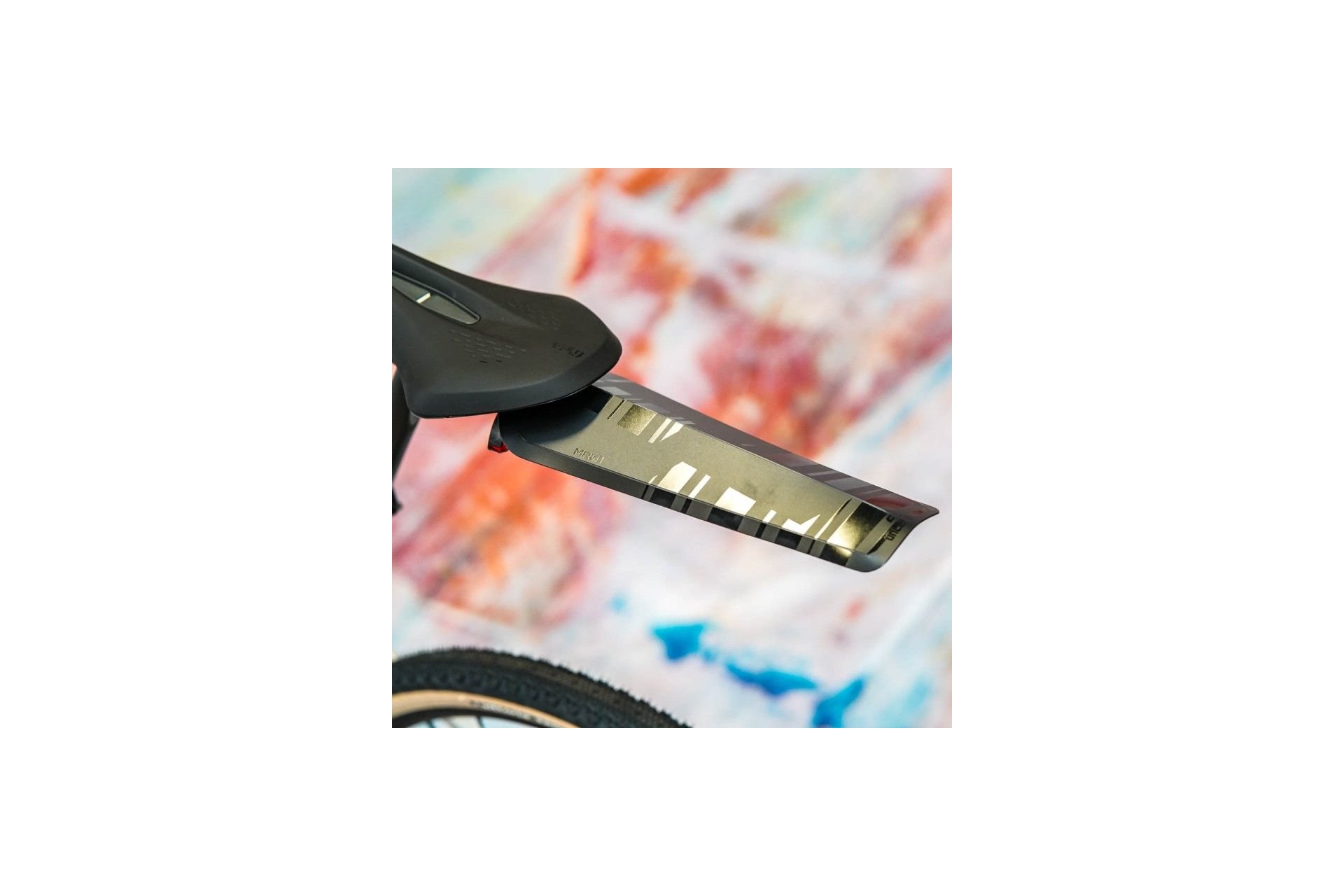 Unleazhed Unsplash MR01 Mudguard hinten