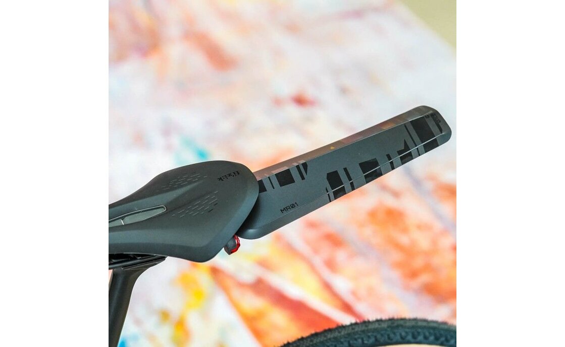 Unleazhed Unsplash MR01 Mudguard hinten