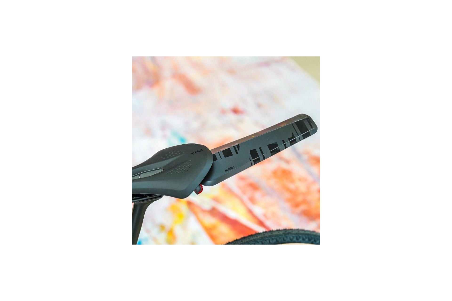 Unleazhed Unsplash MR01 Mudguard hinten