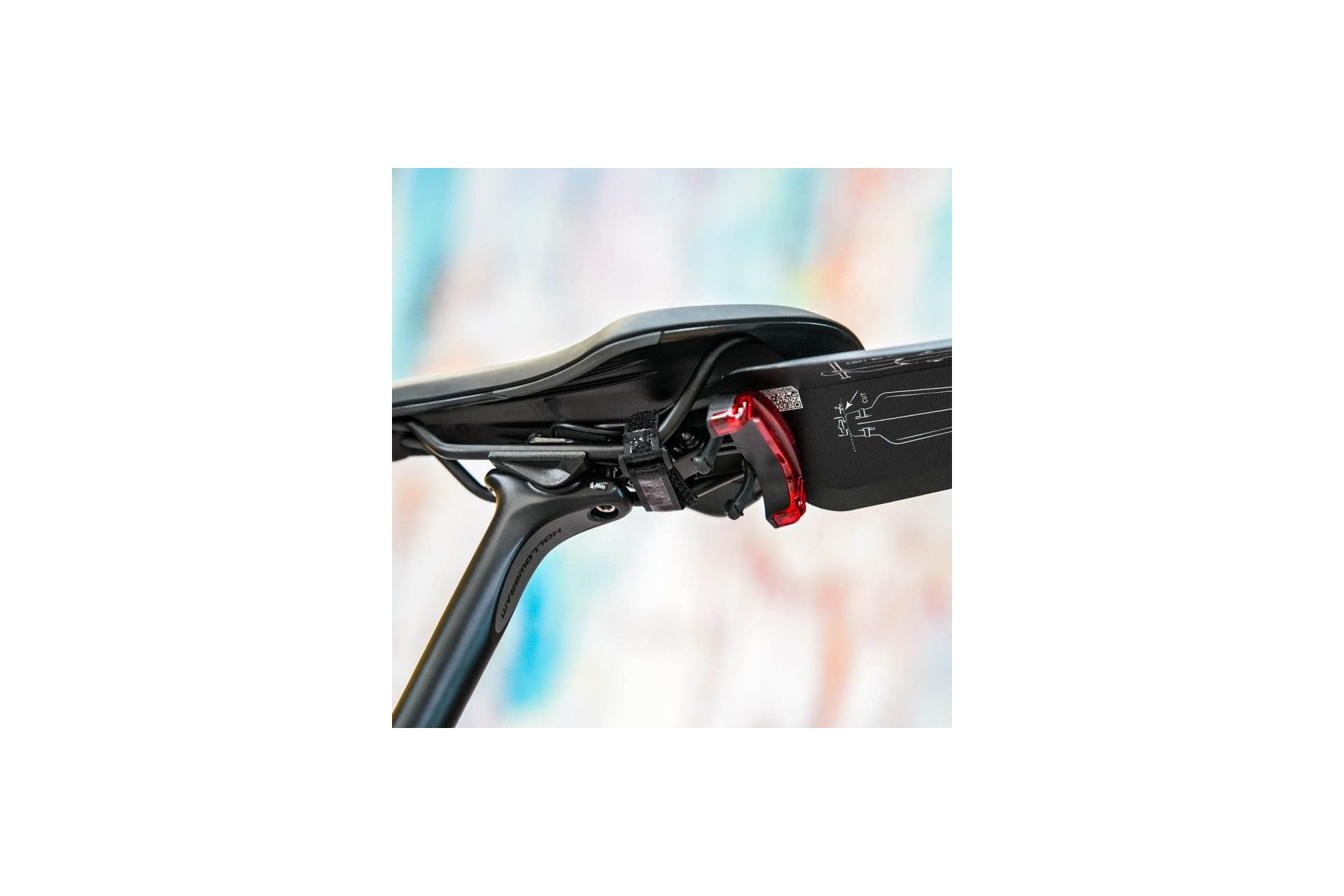 Unleazhed Unsplash MR01 Mudguard hinten