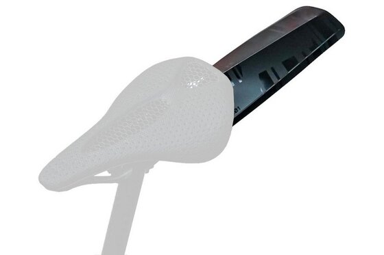 MTB Schutzbleche - Unleazhed Unsplash MR01 Mudguard hinten