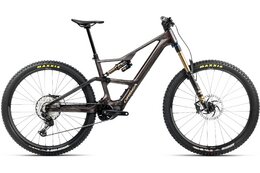 Orbea Rise LT M10 630Wh - 630 Wh - 29 Zoll - Fully