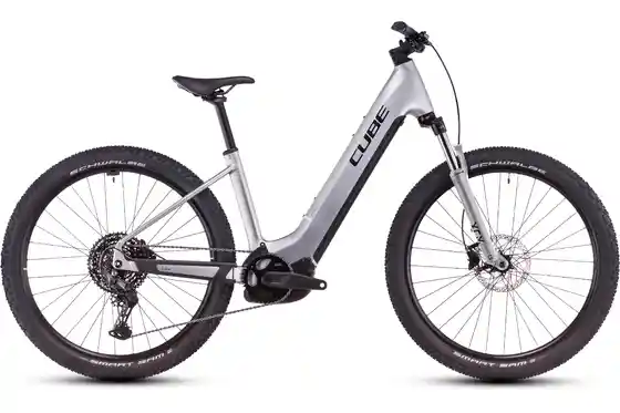 Cube - 27,5 Zoll - E-Bike-Pedelec - Cube Reaction Hybrid ONE 600 - 600 Wh - 27,5 Zoll - Tiefeinsteiger