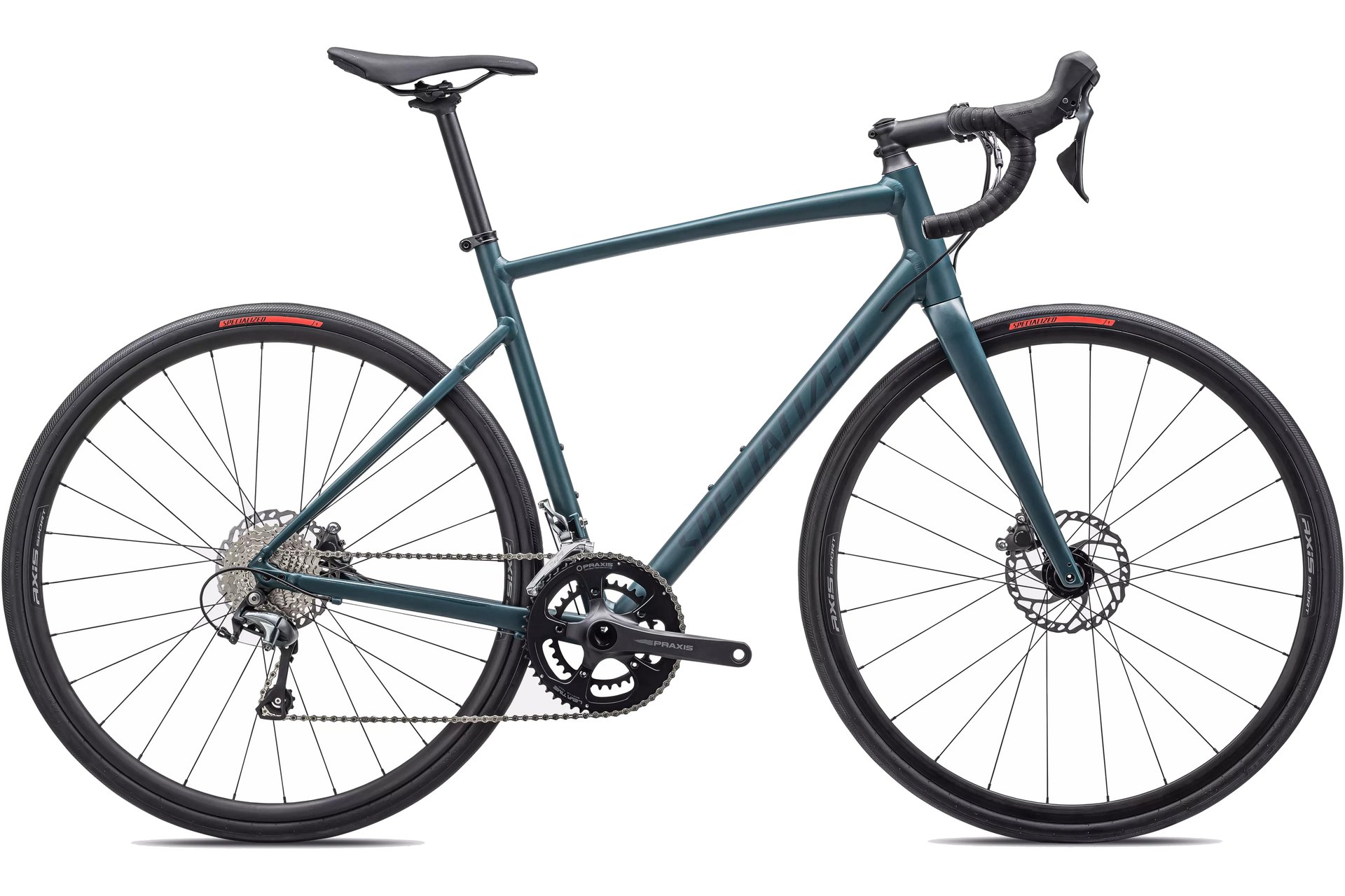 Specialized Allez E5 Sport - 28 Zoll - Diamant - 2026